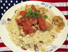 Rice Of Pan Americana